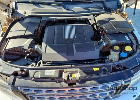 2016 Land Rover Lr4 Hse z USA, uszkodzony, nr VIN SALAG2V61GA822196